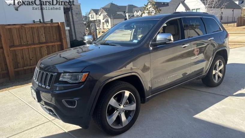 JEEP GRAND CHEROKEE 2015 1C4RJECG4FC220694 image